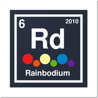 Chemical Rainbow Dash Posters and Art